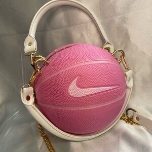 Metropolitan Candy Nike Pink Basketball Crossbody